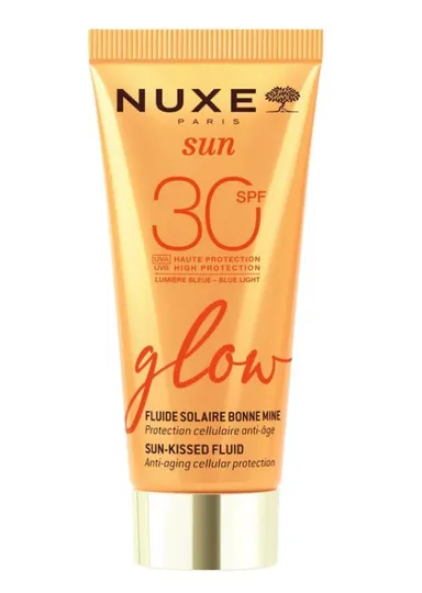 Nuxe Sun Fluide Solaire Bonne Mine SPF30 40ml