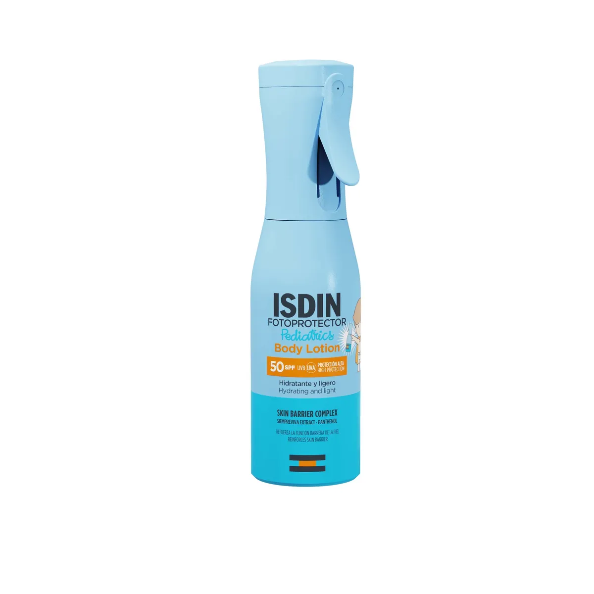 ISDIN Fotoprotector Pediatrics Lotion Lichaam SPF50