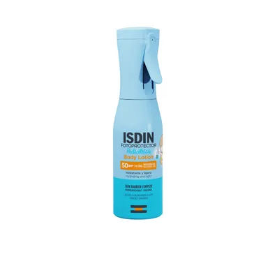 ISDIN Fotoprotector Pediatrics Lotion Lichaam SPF50