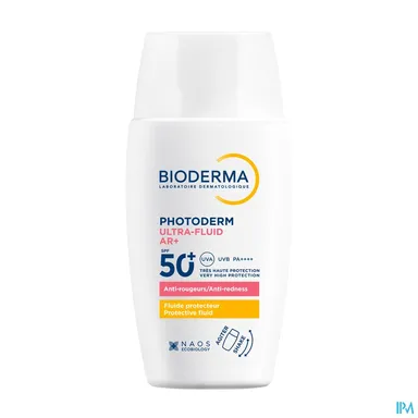 Bioderma Photoderm Ultra-Fluid AR+ SPF50+ 40ml