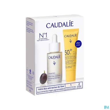 Caudalie Coffret Vinoperfect 2 Produits