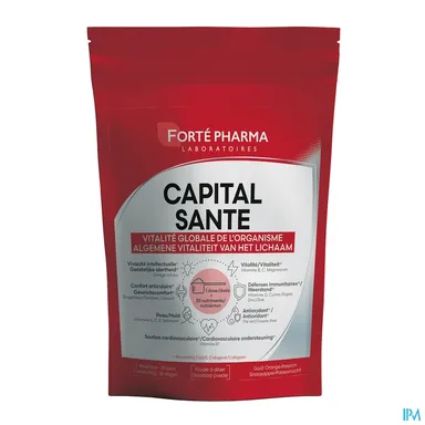 Forté Pharma Capital Santé Vitalité de l'Organisme 240g