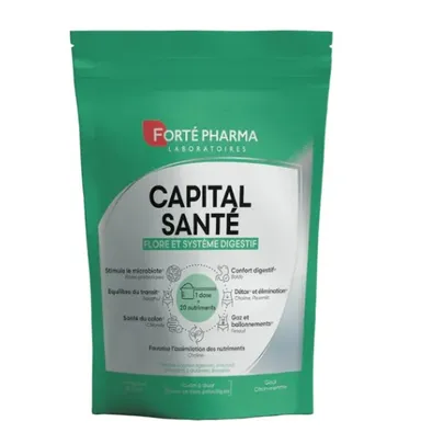 Forté Pharma Capital Santé Flore et Système Digestif 240g