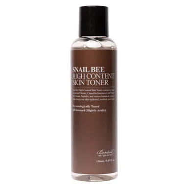 Benton Snail Bee High Content Skin Toner 150ml