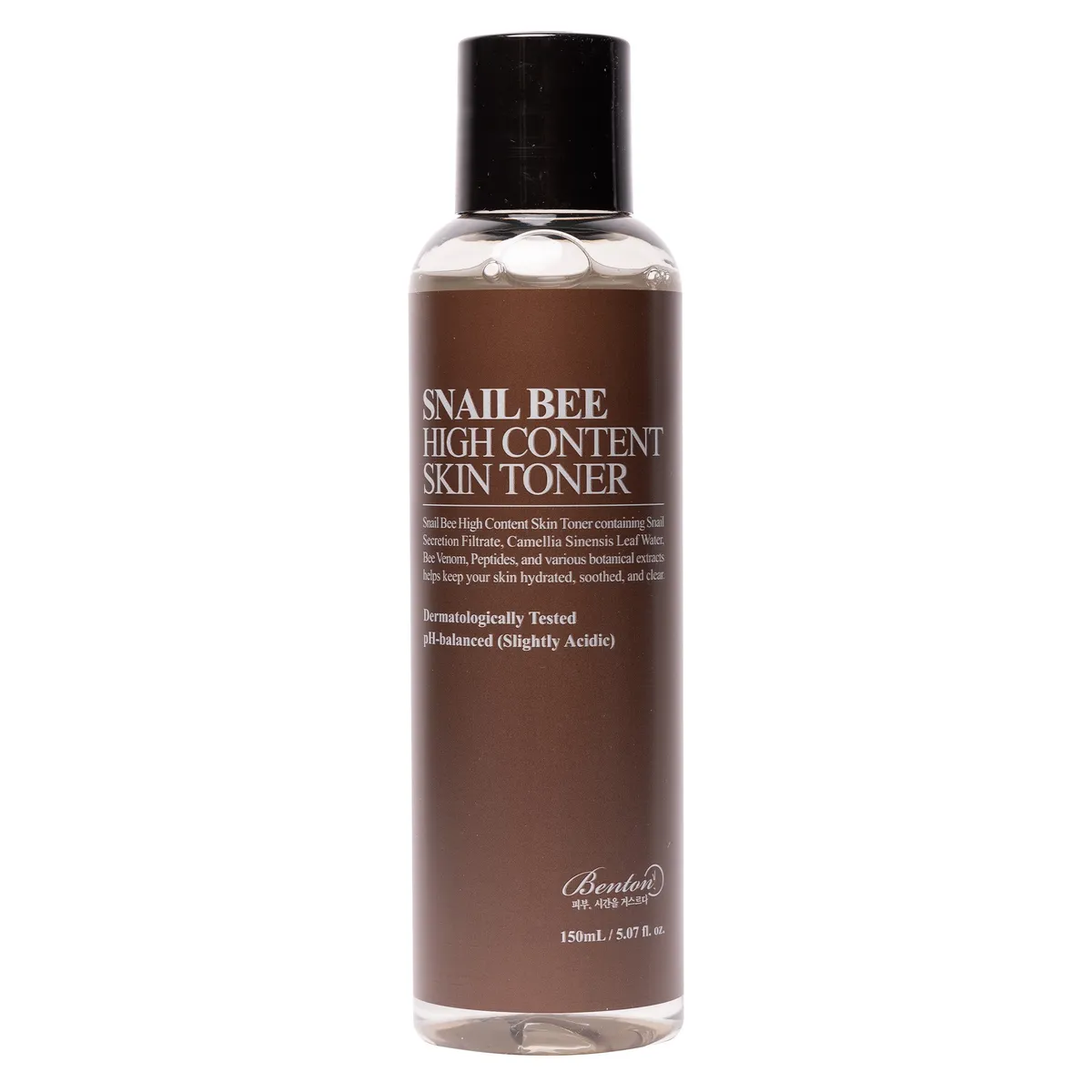 Benton Snail Bee High Content Skin Toner 150 ml