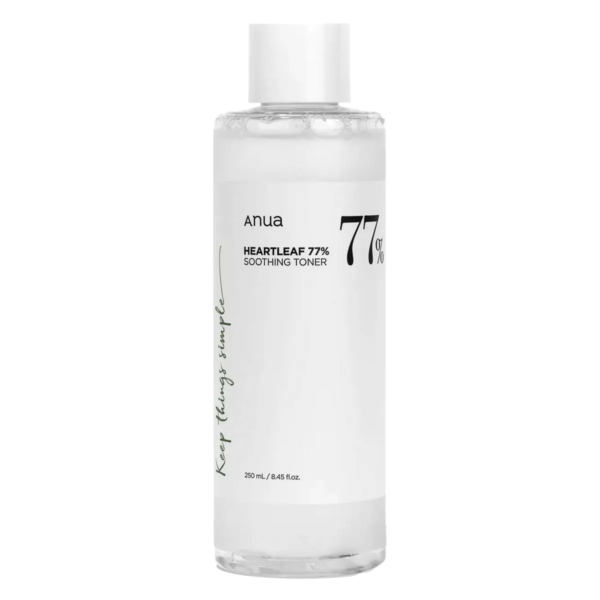 Anua Heartleaf 77% Kalmerende toner 250 ml