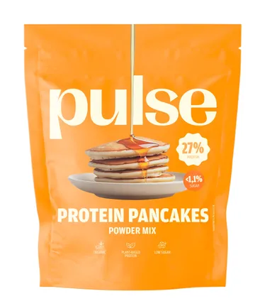 PULSE PROTEIN - MIX PANCAKE PROTÉINÉ (CRÊPES) BIO 300G