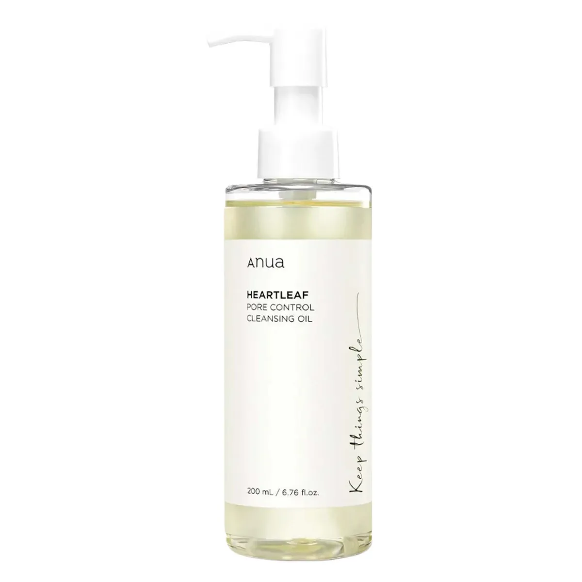 Anua Heartleaf Pore Control Cleansing Oil 200 ml