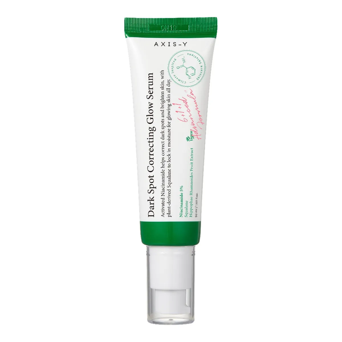Axis-Y Dark Spot Correcting Glow Serum 50ml