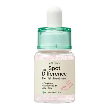 Axis-Y Spot The Difference Blemish Treatment 15ml