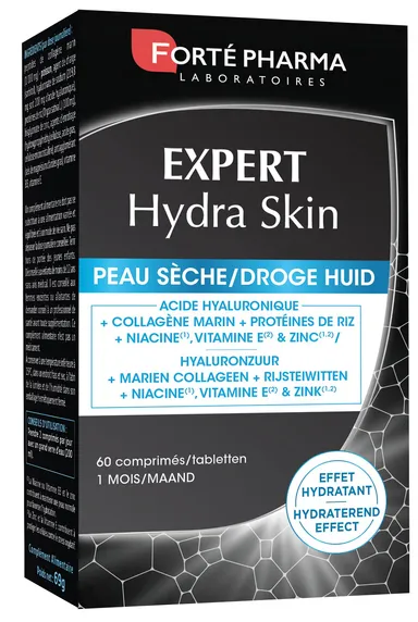 EXPERT HYDRA SKIN 60 TABS