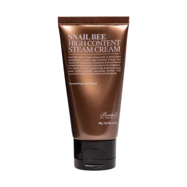 Benton Snail Bee High Content Steam Cream 50 ml