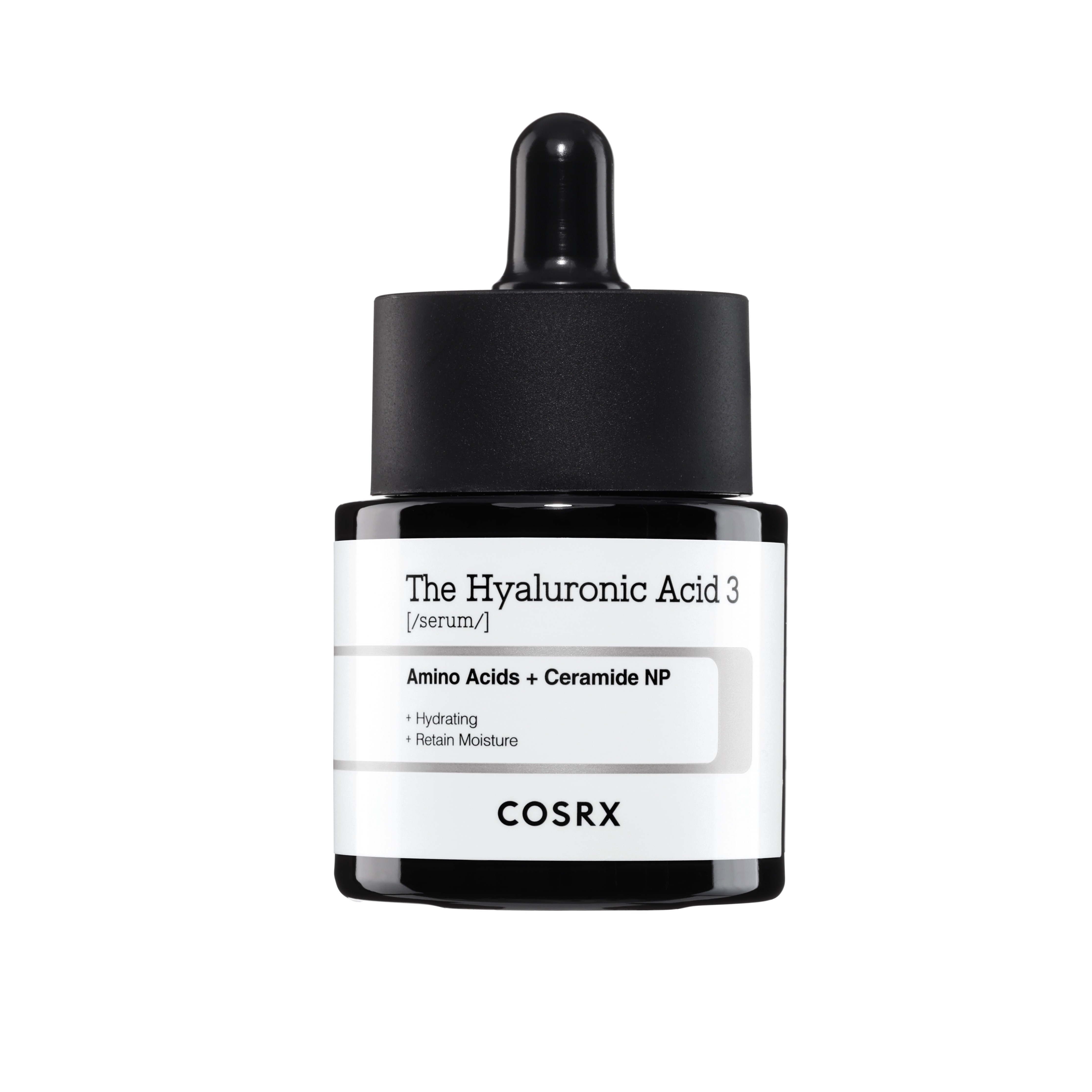 COSRX The Hyaluronic Acid 3 Serum 20 ml - COSRX