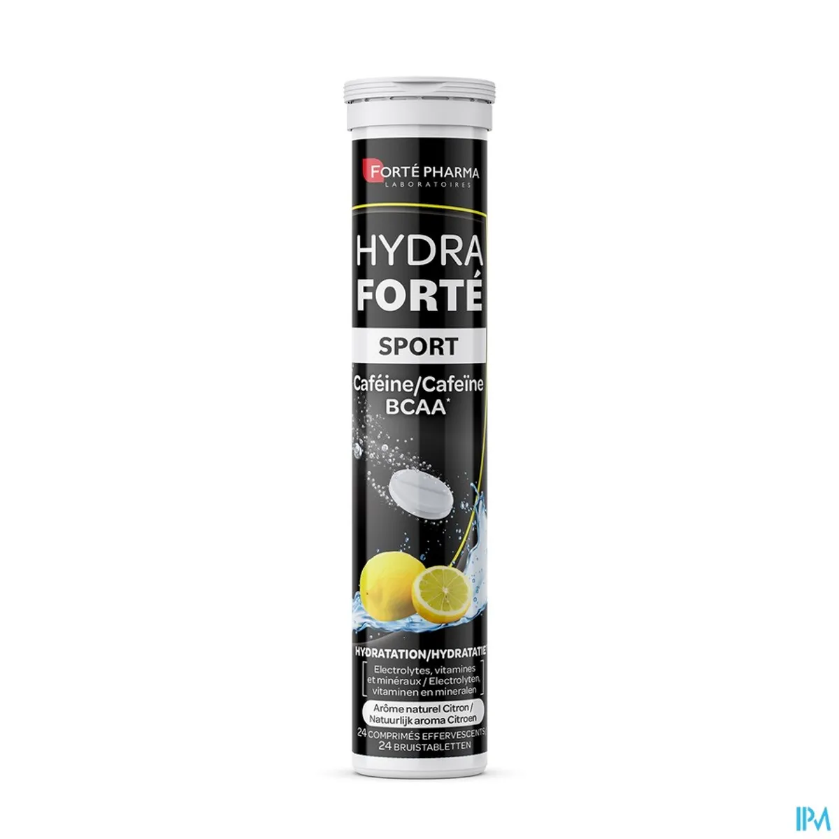 Forté Pharma Hydra Forté Sport Intense 24 Comprimés