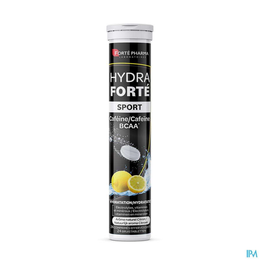 Forté Pharma Hydra Forté Sport Intens 24 Tabletten