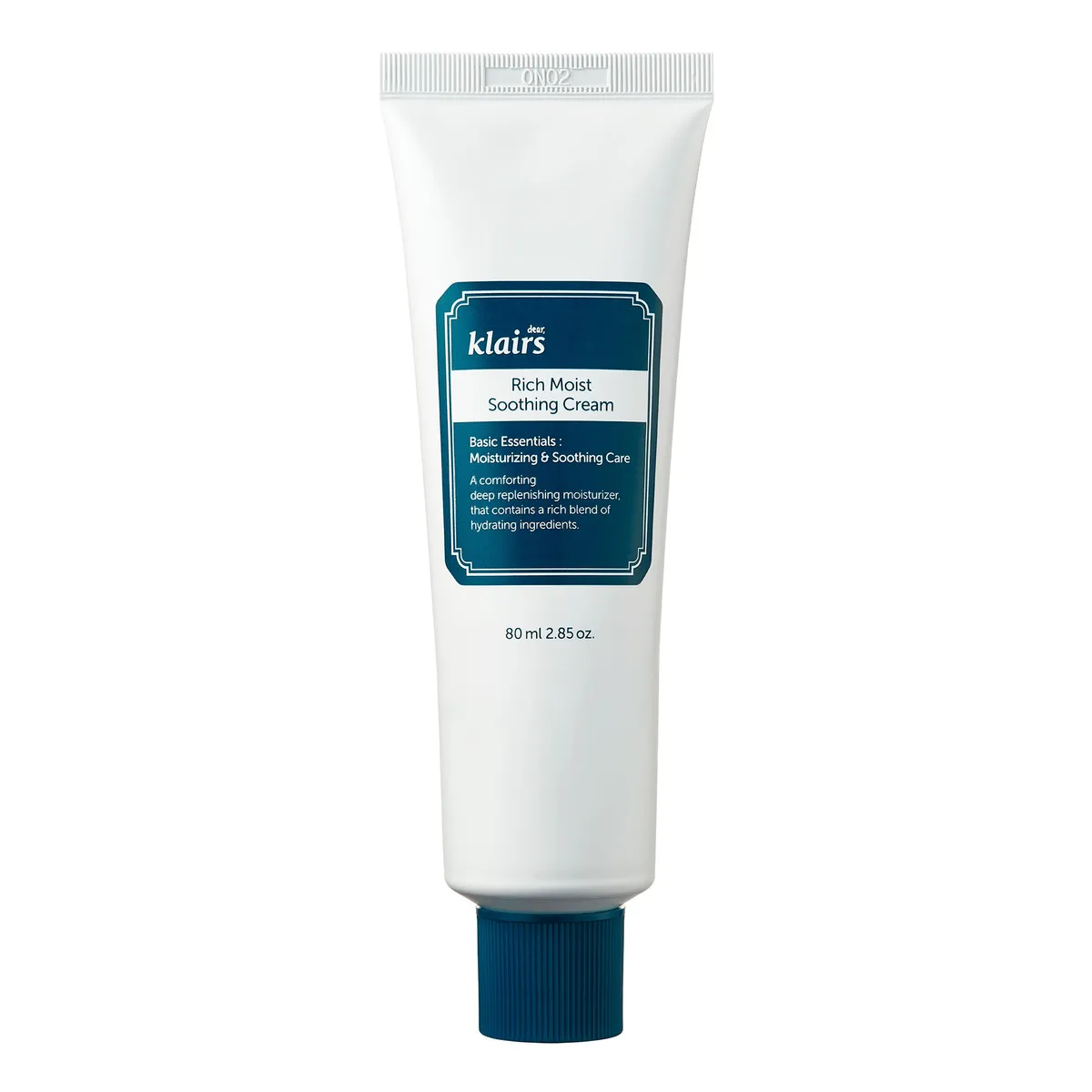 Klairs Crème Visage Hydratante Riche 80g
