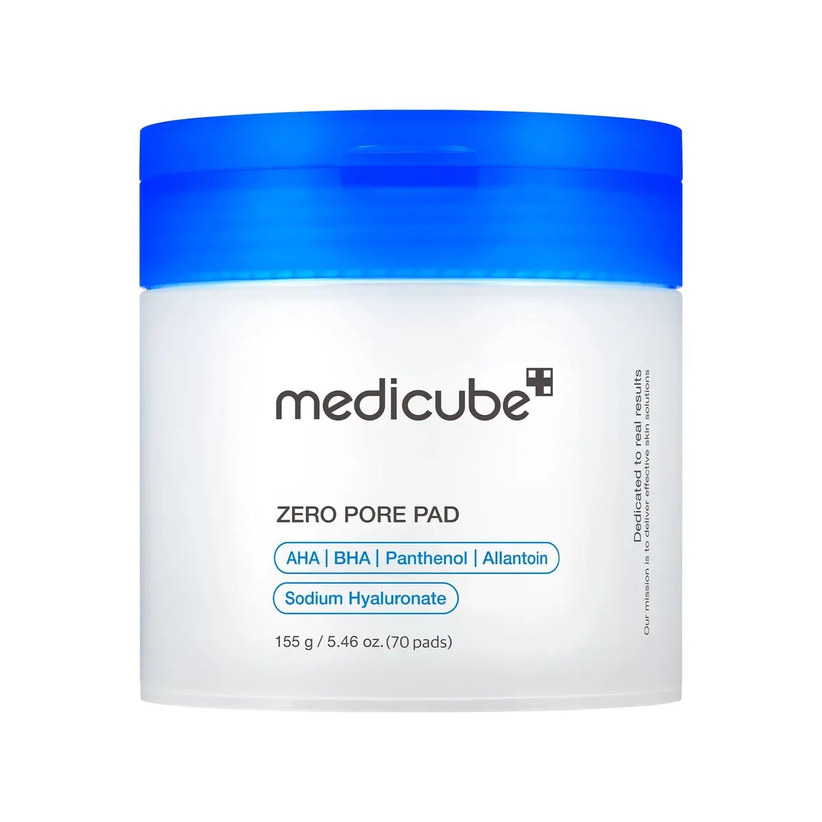 Medicube Zero Pore Pad 2.0 70 stuks