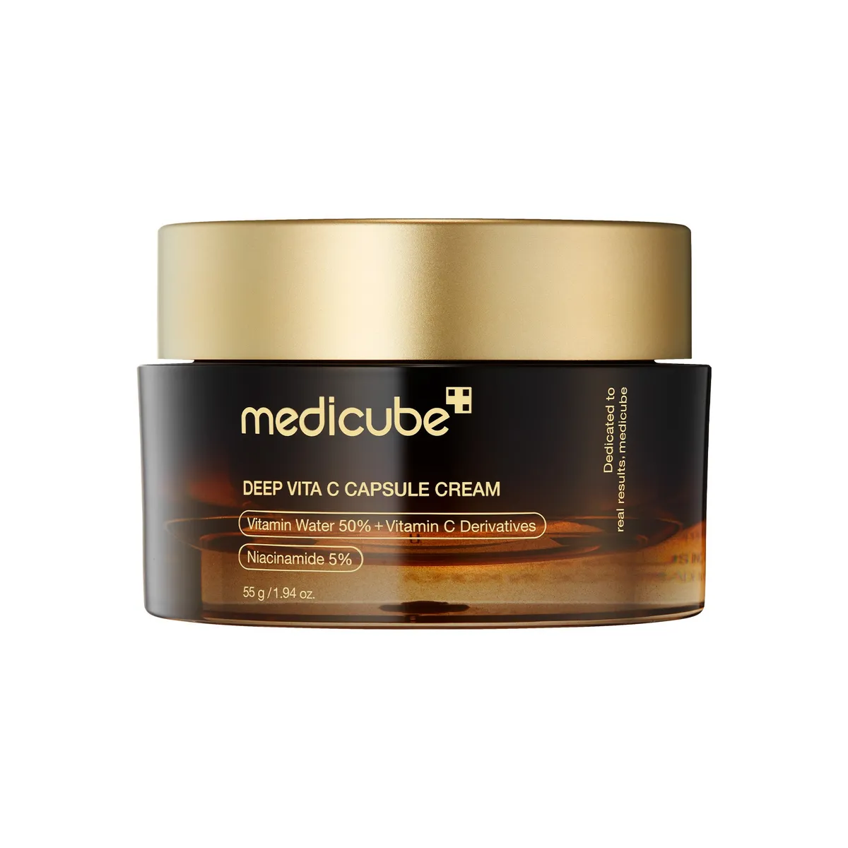 Medicube Deep Vita C Capsule Cream 55 g