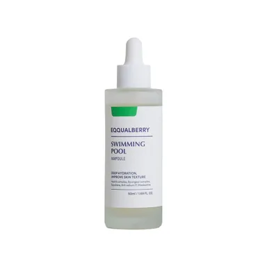 Eqqualberry Swimming Pool Serum Ampul 50 ml