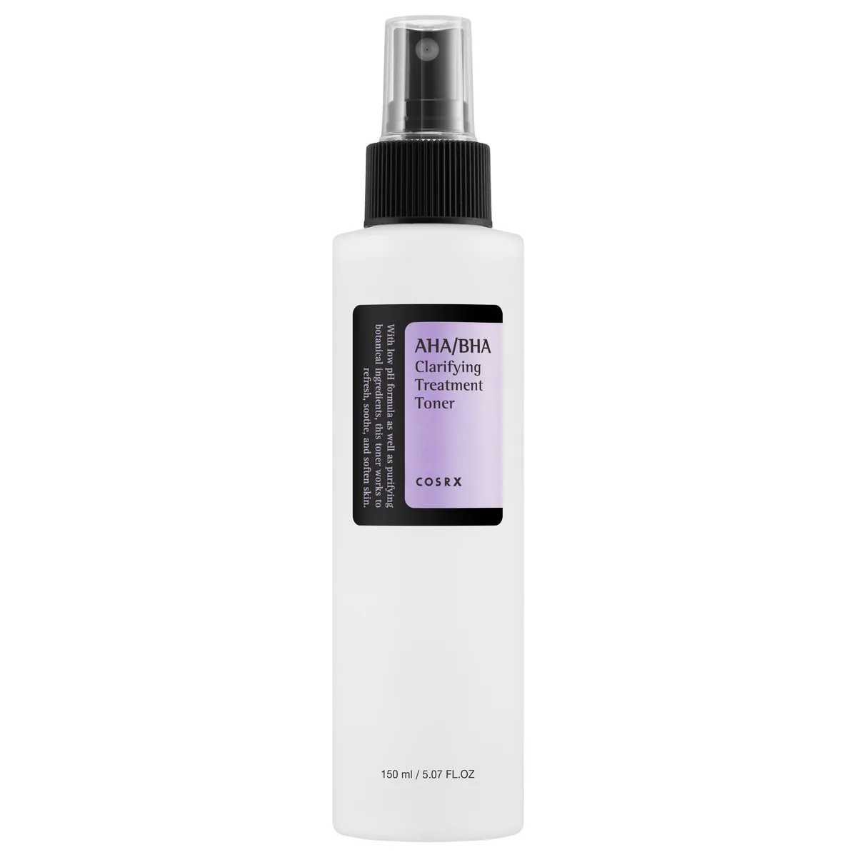 Cosrx Tonique Clarifiant AHA/BHA 150ml