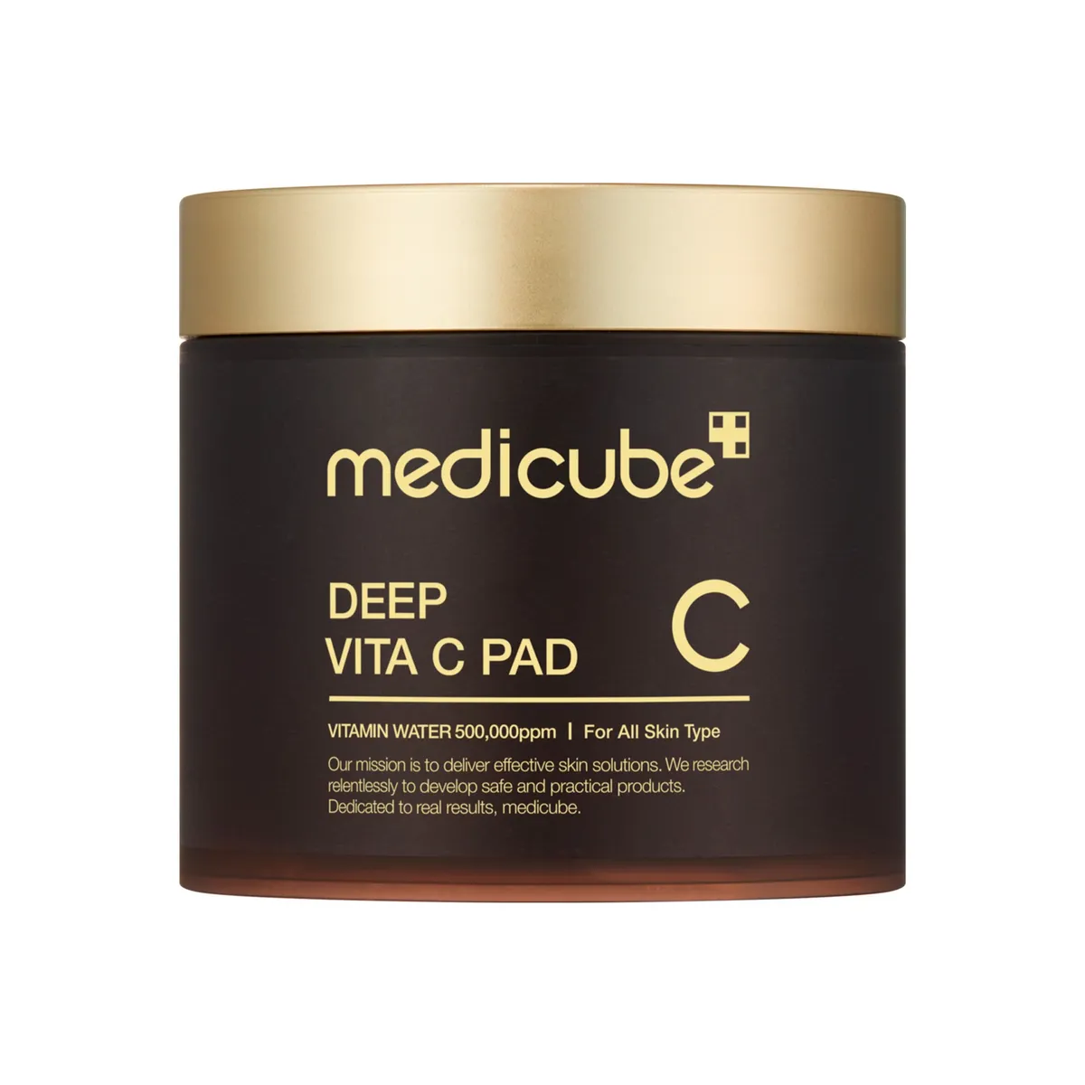 Medicube Deep Vita C Pad 70 Pièces