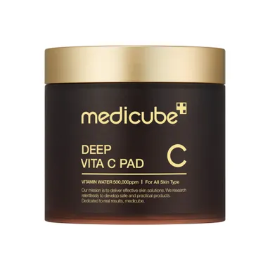 Medicube Deep Vita C Pad 70 Pièces