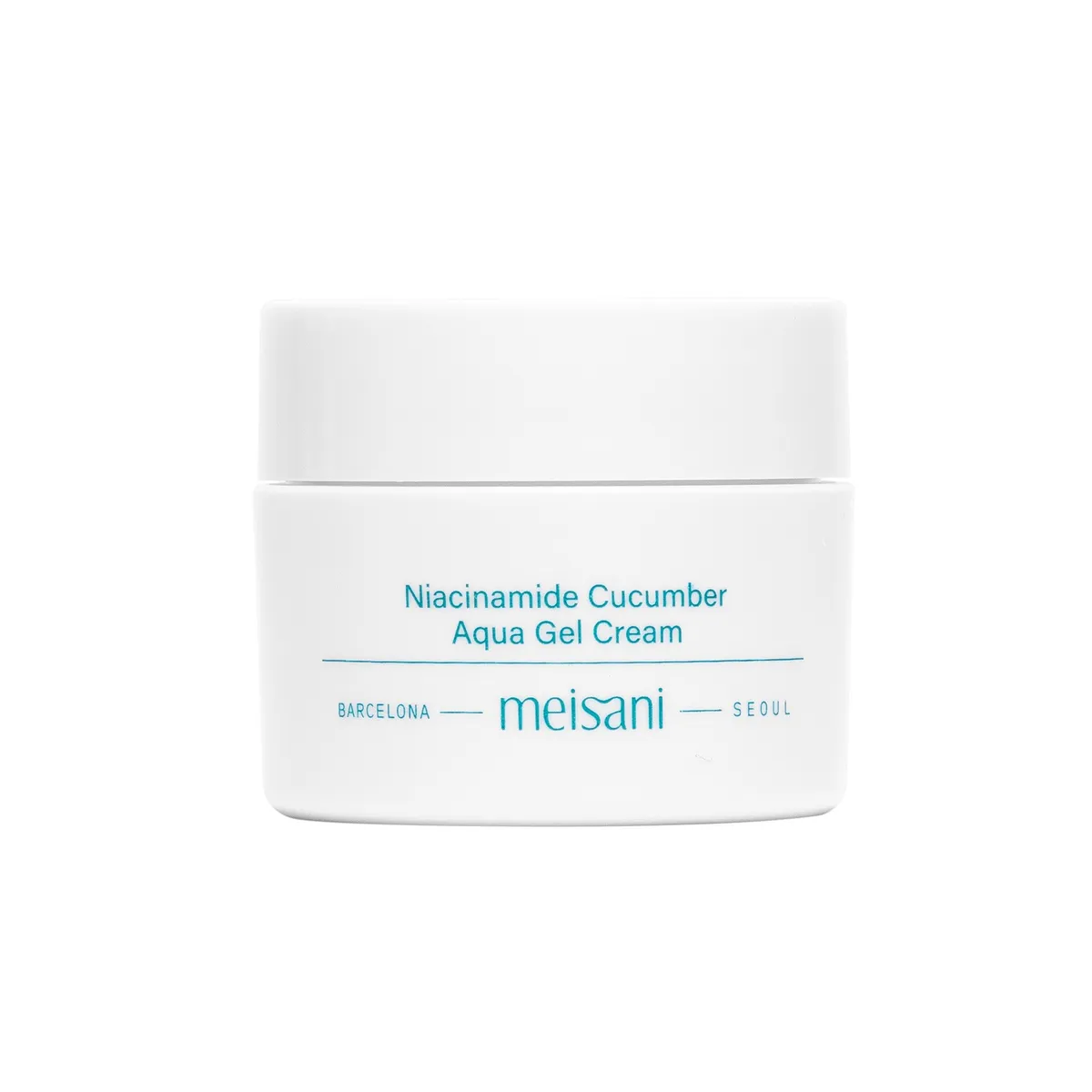 Meisani Niacinamide Comcombre Aqua Gel Crème 15ml