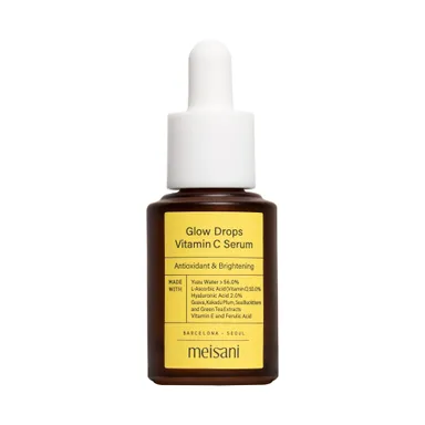 Meisani Glow Drops Vitamine C Serum 15 ml