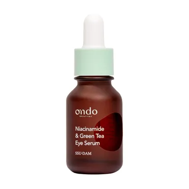 Ondo Beauty 36.5 Sérum Yeux Niacinamide Thé Vert 15ml
