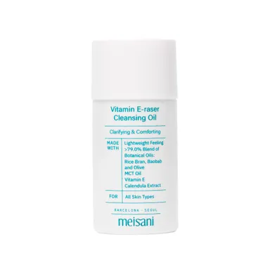 Meisani Vitamin E-Raser Reinigingsolie 20 ml