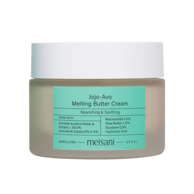 Meisani Jojo-Avo Melting Butter Cream 50ml