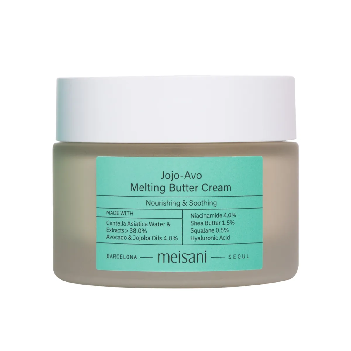Meisani Jojo-Avo Melting Butter Cream 50 ml