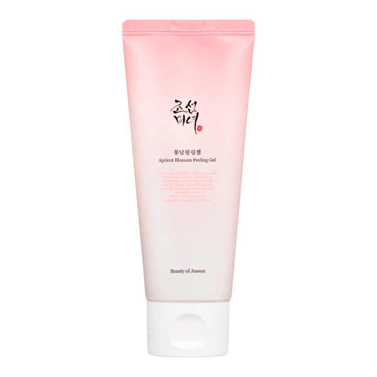 Beauty Of Joseon Apricot Blossom Peeling Gel 100ml