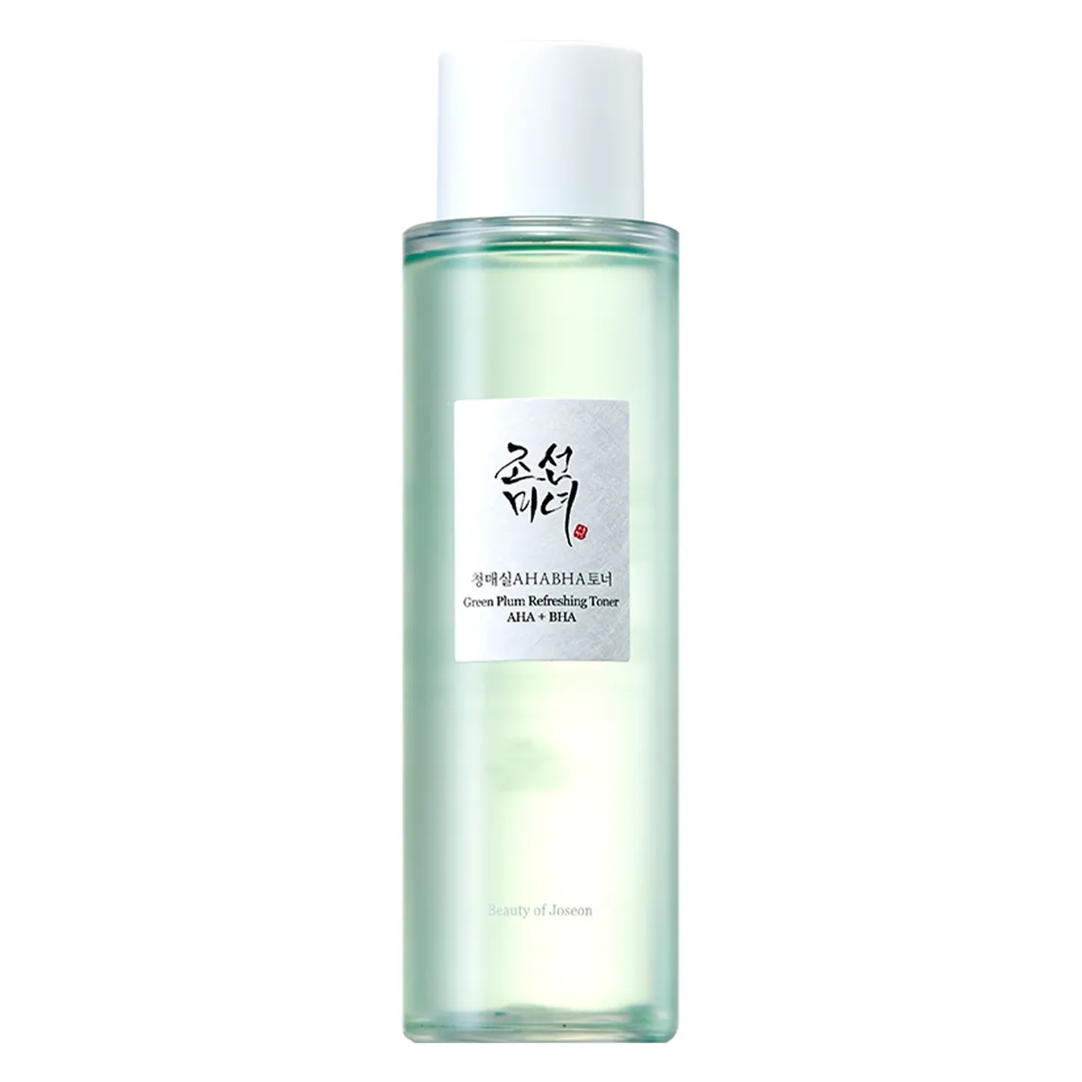 Beauty Of Joseon Green Plum Refreshing Toner AHA BHA 150 ml
