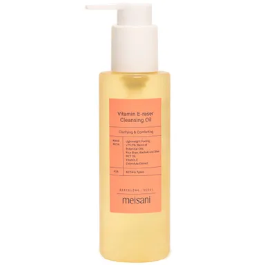 Meisani Vitamin E-Raser Reinigingsolie 150 ml