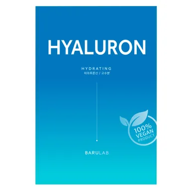 Barulab The Clean Vegan Mask Hyaluron 23 g
