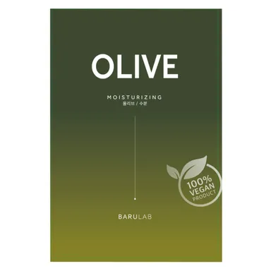 Barulab The Clean Vegan Mask Olive 23 g