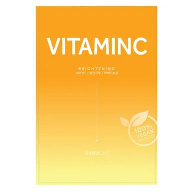Barulab The Clean Vegan Mask Vitamine C 23 g