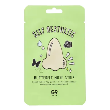 G9 Skin Self Aesthetic Butterfly Nose Strip 2 g