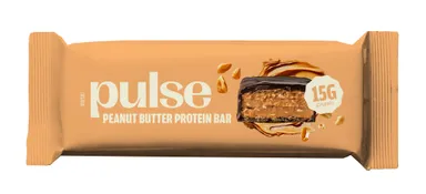 PULSE PROTEIN EIWITREEP PEANUT BUTTER 55G