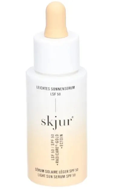 Skjur Sérum Solaire Léger SPF50 30ml