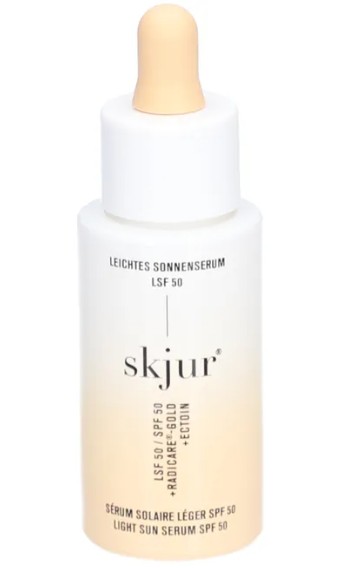 Skjur Licht Zonneserum SPF50 30 ml - SKJUR