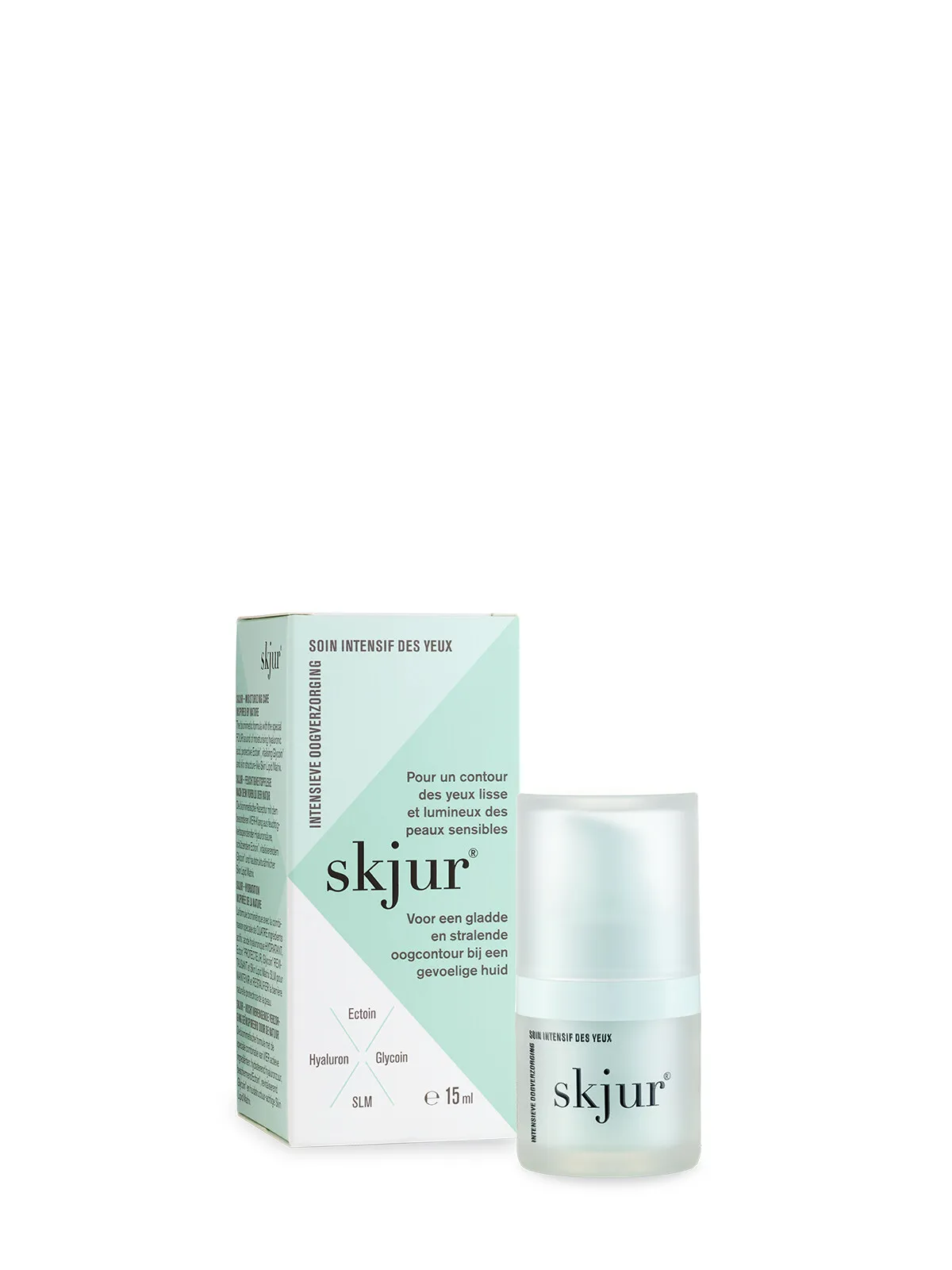 Skjur Soin Intensif des Yeux 15ml