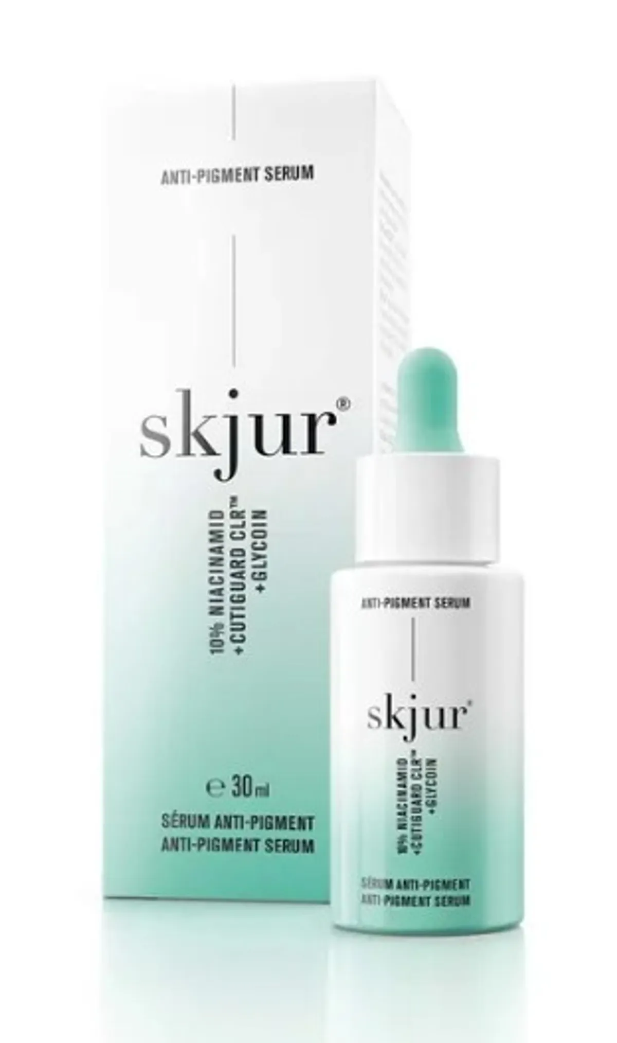 Skjur Anti-Pigmentserum 30 ml