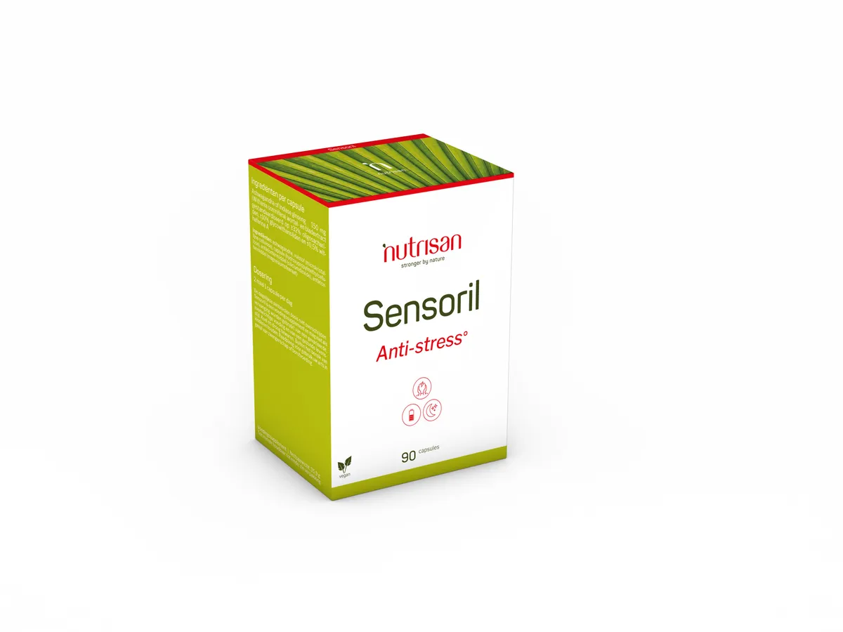Nutrisan Sensoril 90 Capsules