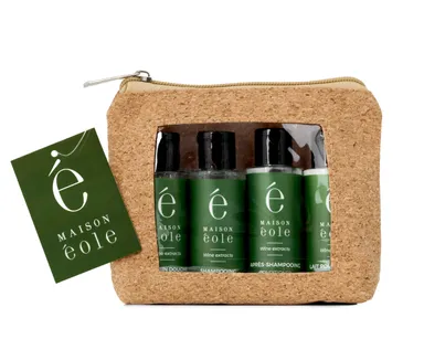 Maison Éole Toilettasje Miniaturen 4 x 40 ml