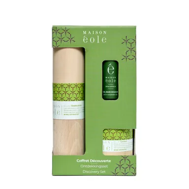 Maison Éole Kennismakingsset 3 Producten