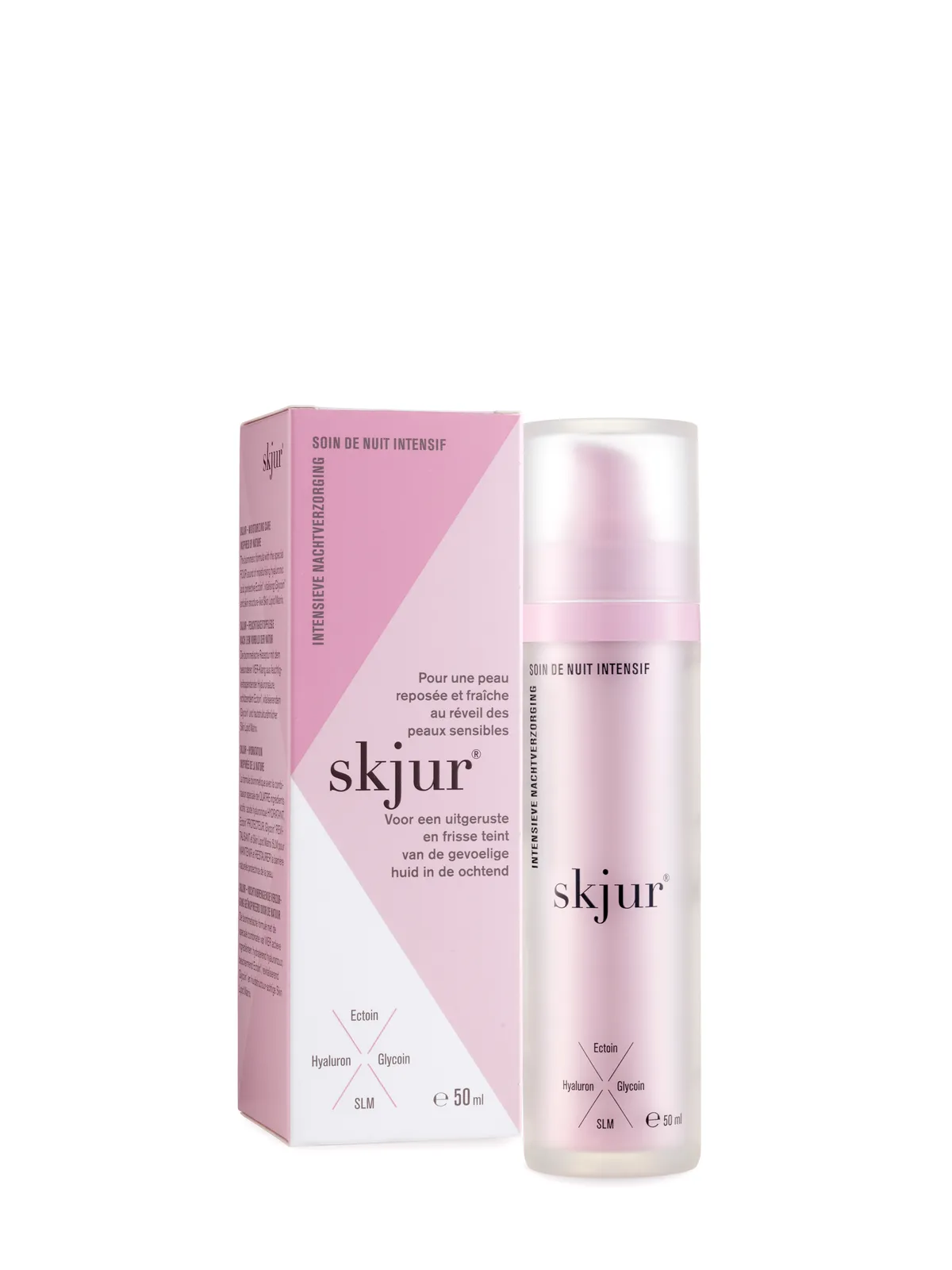 Skjur Soin de Nuit Intensif 50ml