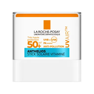 La Roche-Posay Anthelios UVAIR Vitamine Zonnestick SPF50+ 9 g