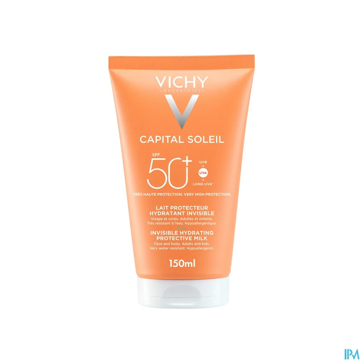Vichy Capital Soleil Lait Protecteur SPF50+ 150ml
